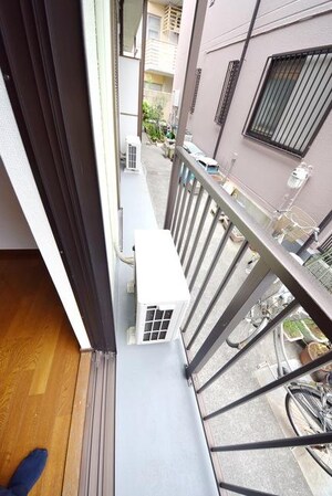 パルデンス山内の物件内観写真